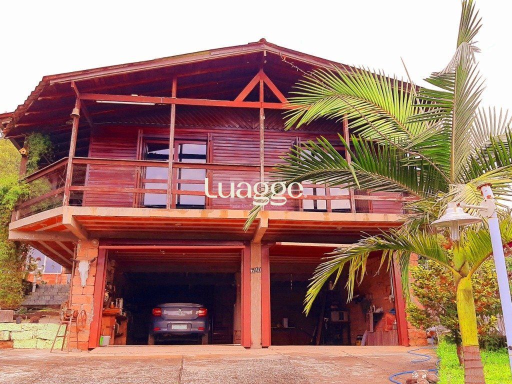 Casa à venda com 3 quartos, 122m² - Foto 2