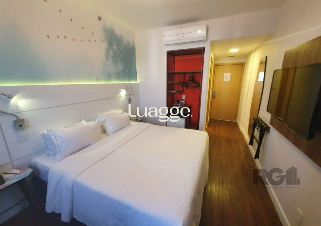 Flat/Apart Hotel à venda com 1 quarto, 21m² - Foto 2