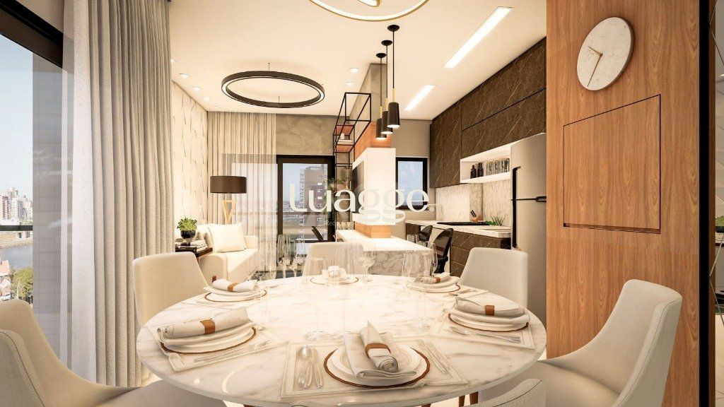 Apartamento à venda com 2 quartos, 96m² - Foto 3