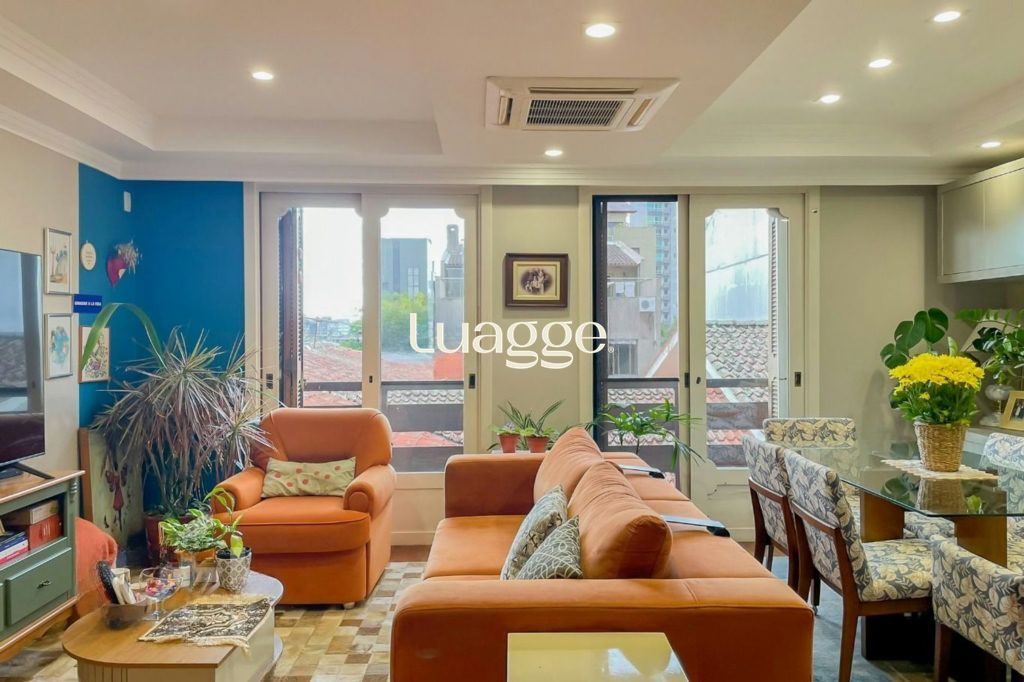 Apartamento, 3 quartos, à venda, 119 m², Auxiliadora - Porto Alegre — foto 4