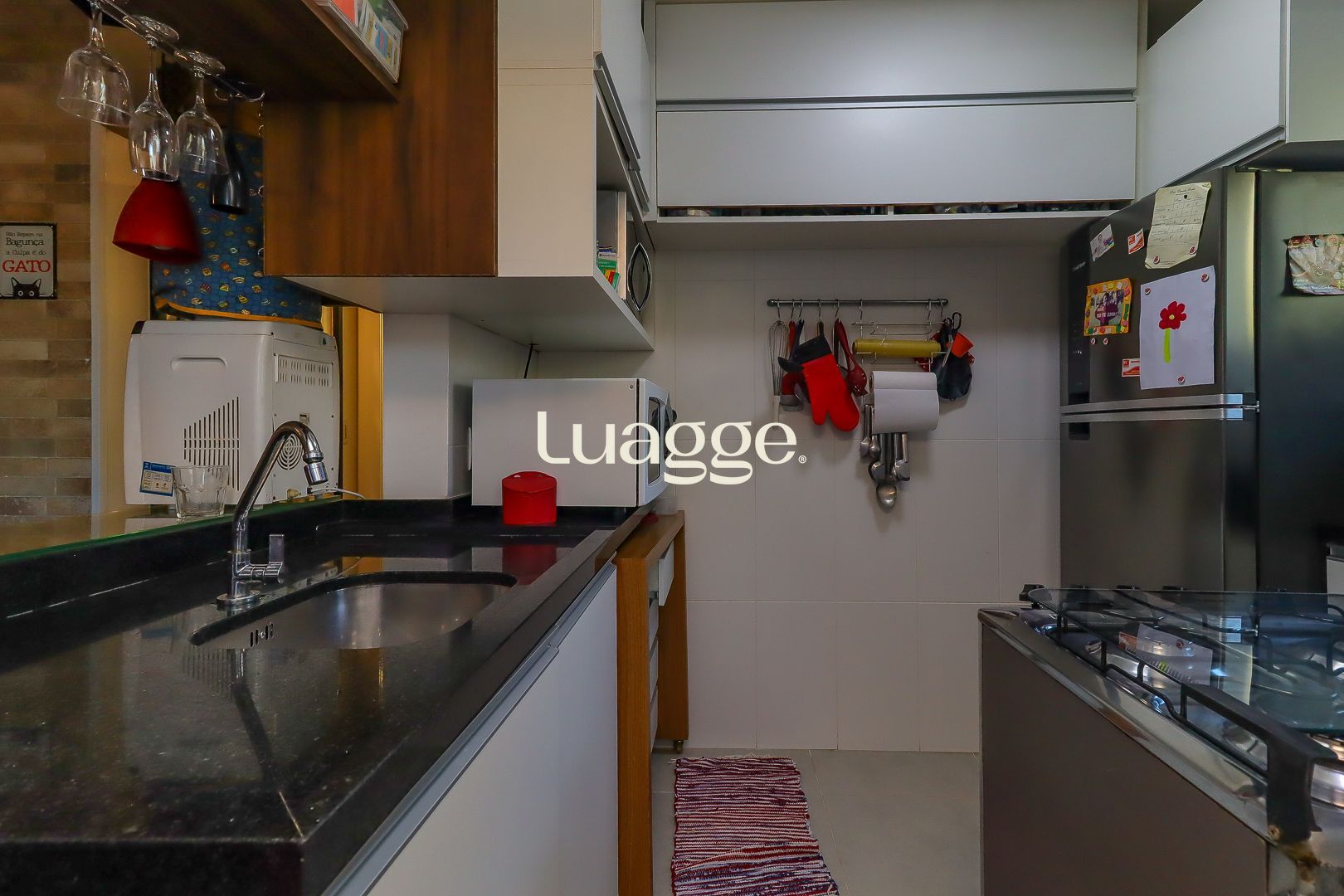 Apartamento à venda com 3 quartos, 70m² - Foto 14