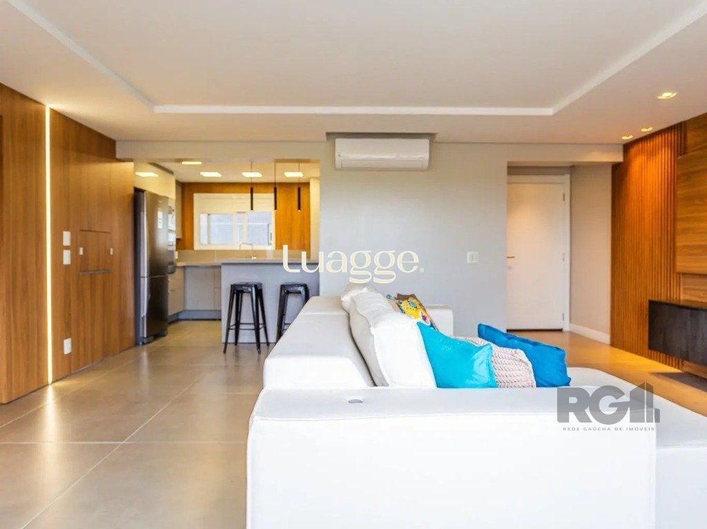 Apartamento, 2 suítes, à venda, 101 m², Jardim do Salso - Porto Alegre — foto 3