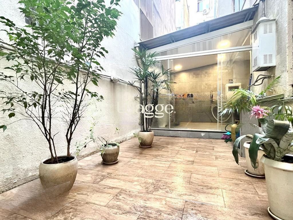 Depósito-Galpão, 123 m² - Foto 1