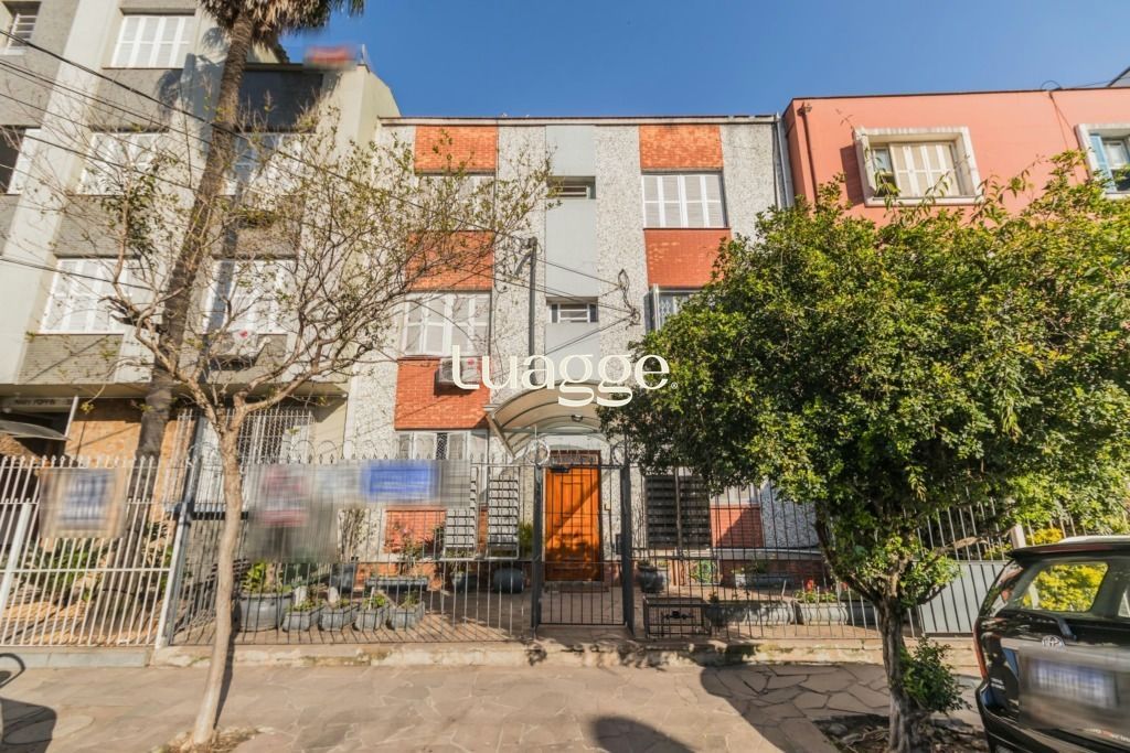 Apartamento de 1 dormitório no Bairro Cidade Baixa - Porto Alegre