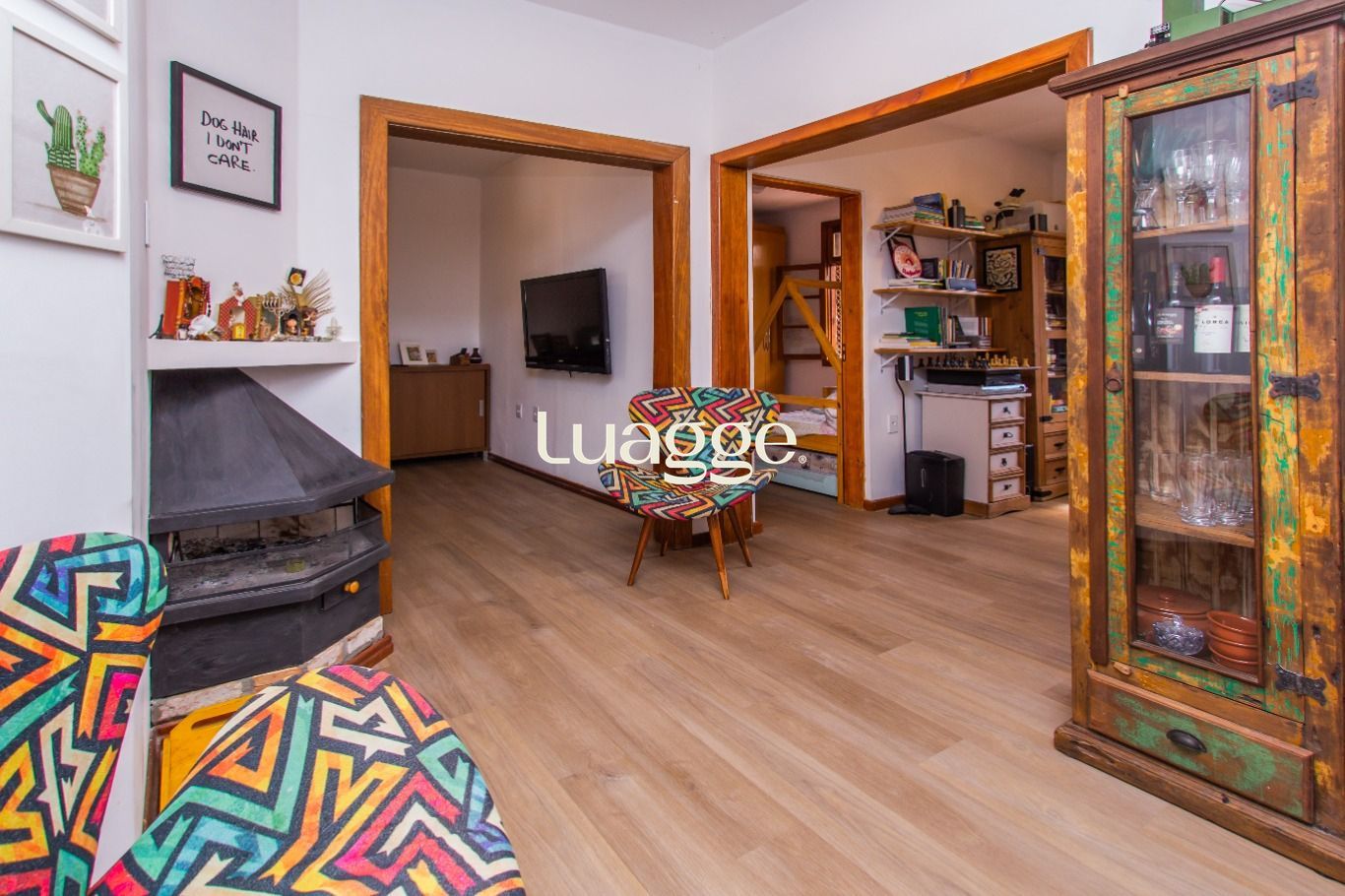 Apartamento, 2 quartos, 82 m² - Foto 2