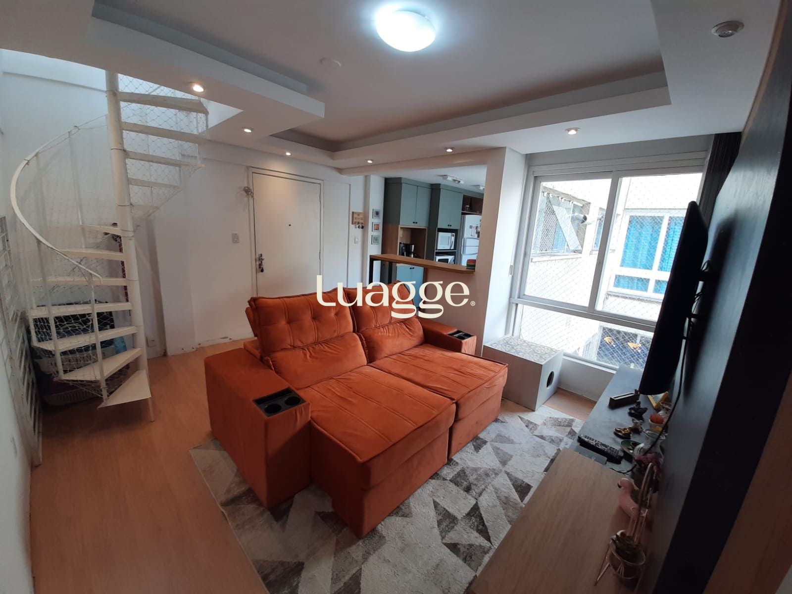 Cobertura à venda com 2 quartos, 106m² - Foto 1