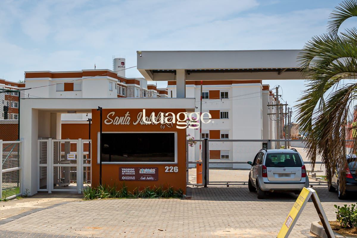 Apartamento à venda com 2 quartos, 46m² - Foto 1