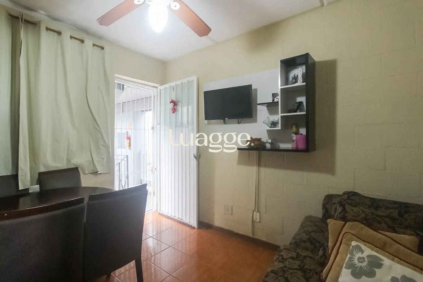Apartamento, 2 quartos, 40 m² - Foto 2