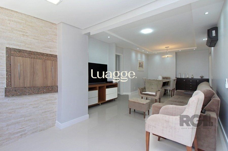 Apartamento à venda com 3 quartos, 111m² - Foto 1