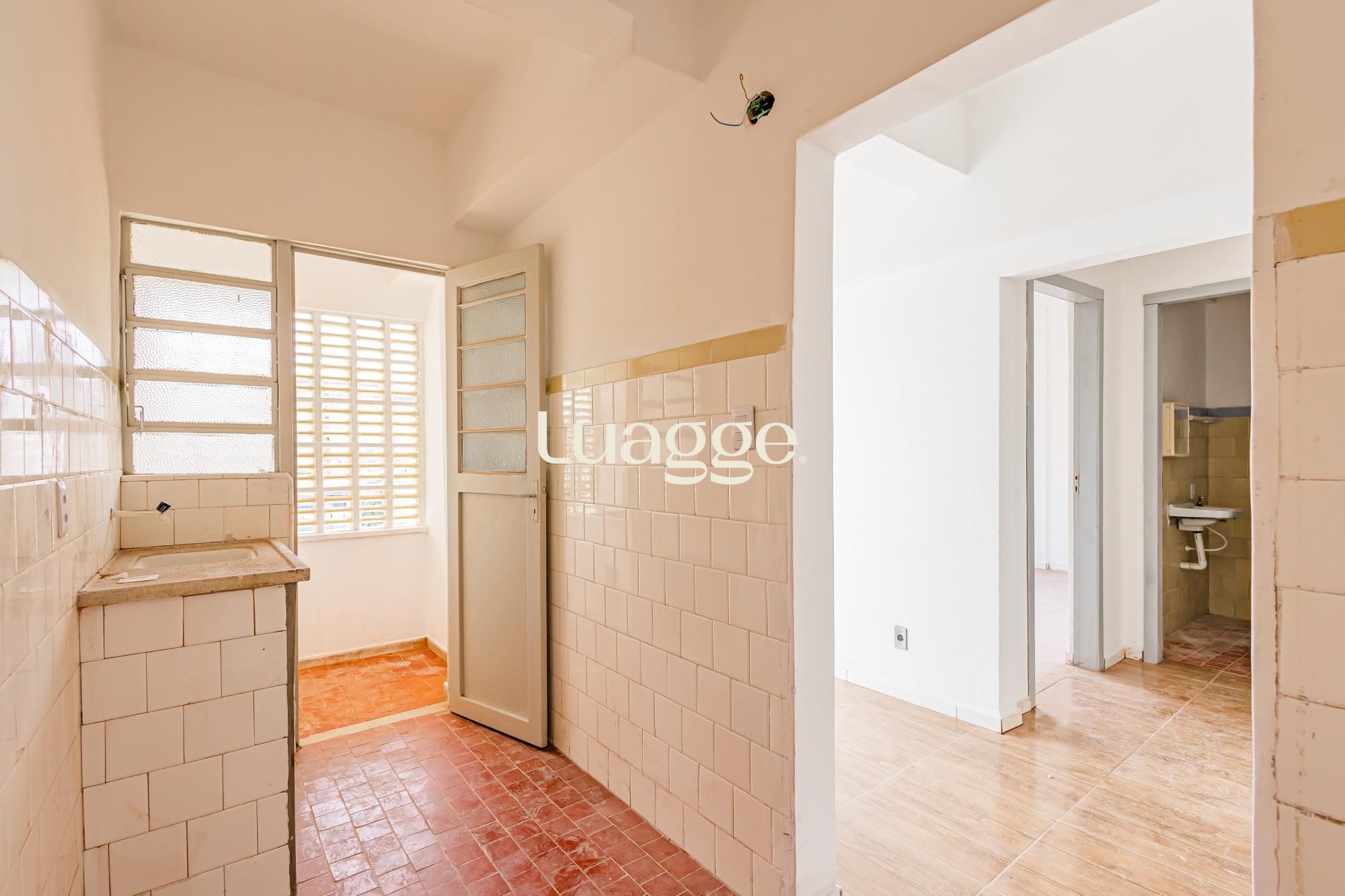 Apartamento à venda com 1 quarto, 32m² - Foto 9