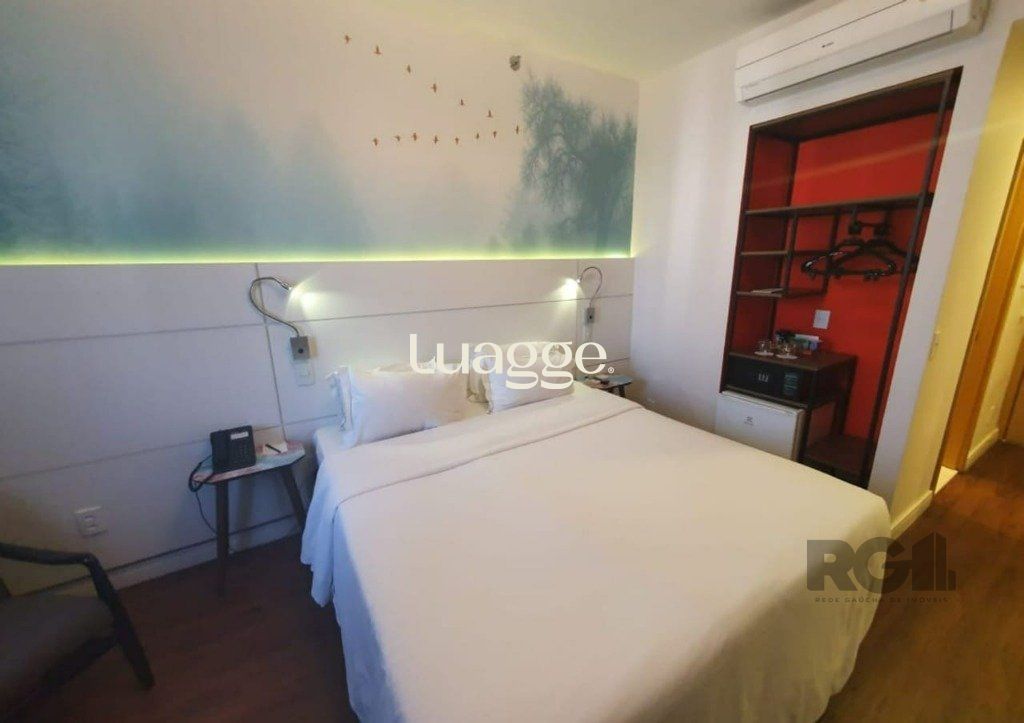 Flat/Apart Hotel à venda com 1 quarto, 21m² - Foto 3