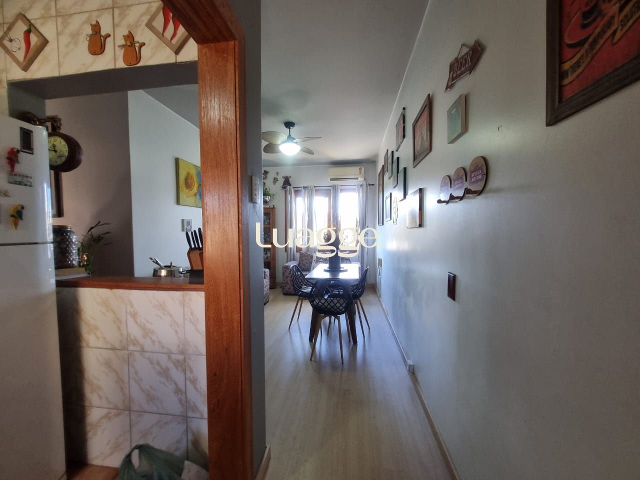 Apartamento à venda com 2 quartos, 72m² - Foto 3