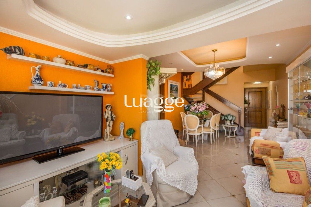 Cobertura à venda com 3 quartos, 200m² - Foto 3