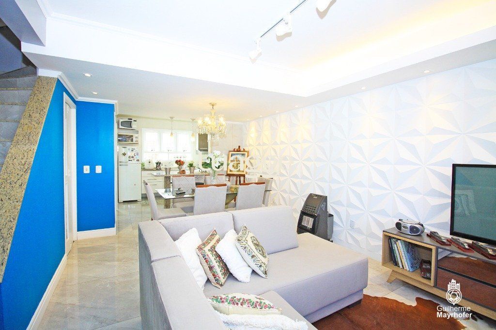 Casa de Condomínio à venda com 4 quartos, 145m² - Foto 2