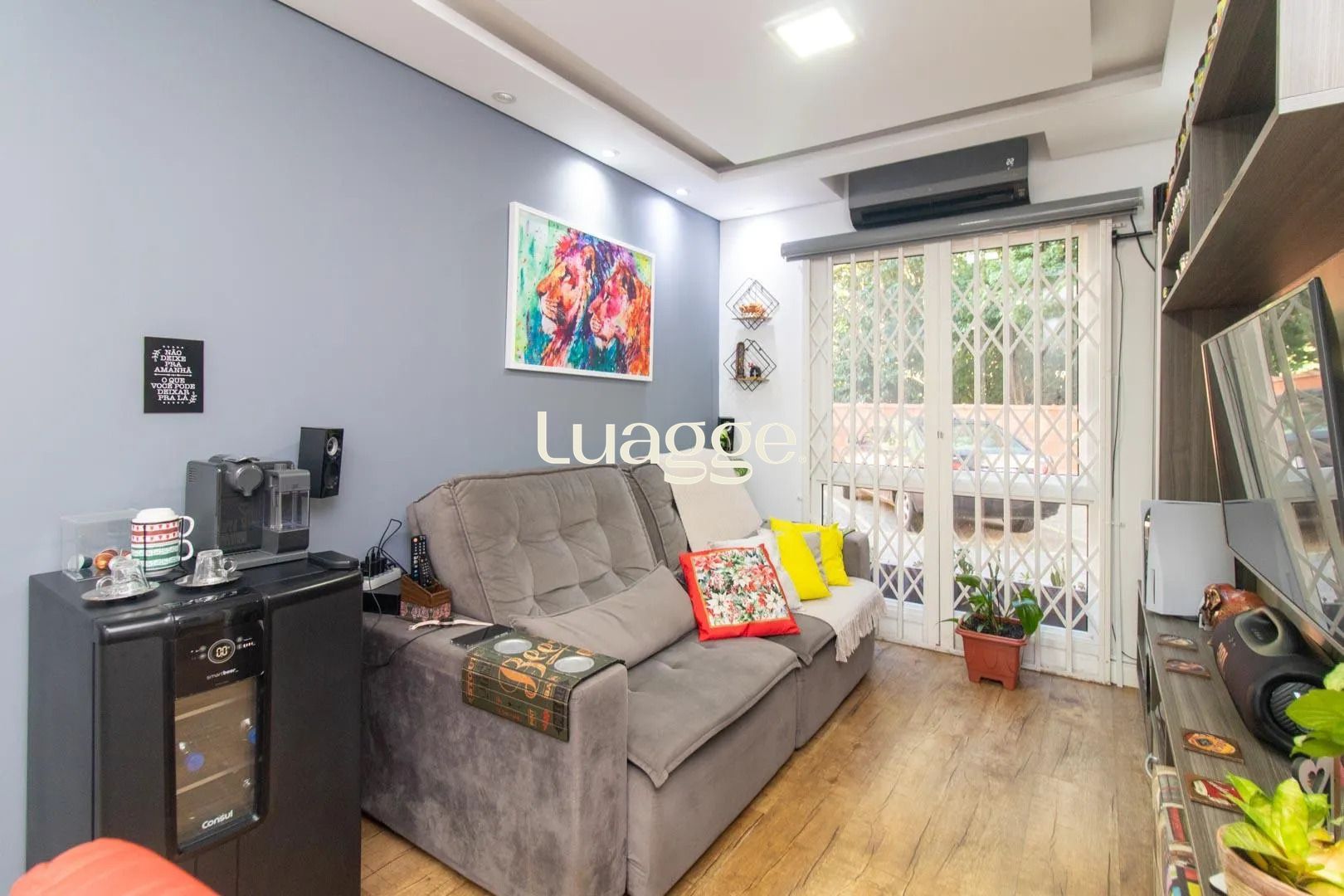 Apartamento, 2 quartos, à venda, 63 m², Cristal - Porto Alegre — foto 2