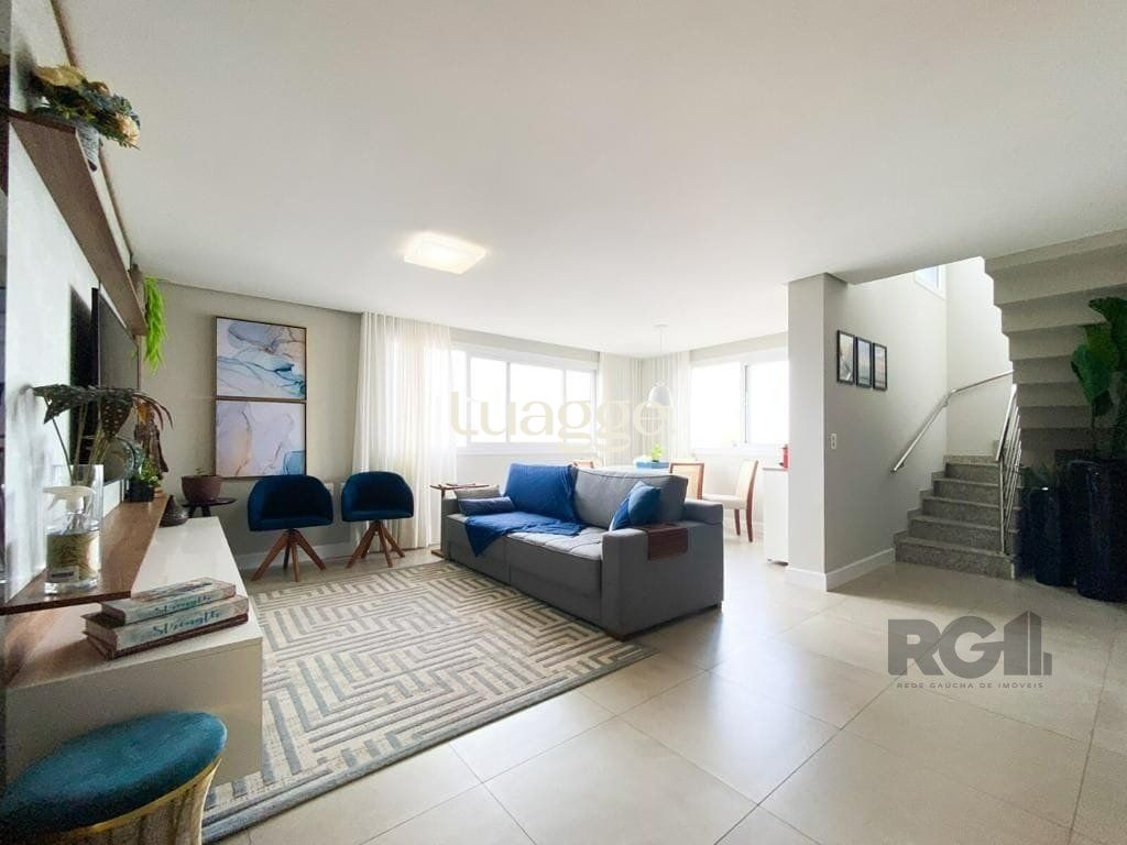 Cobertura à venda com 3 quartos, 212m² - Foto 1
