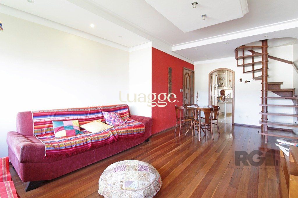Cobertura à venda com 3 quartos, 200m² - Foto 4