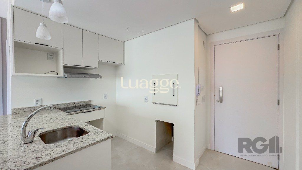 Apartamento à venda com 1 quarto, 32m² - Foto 9
