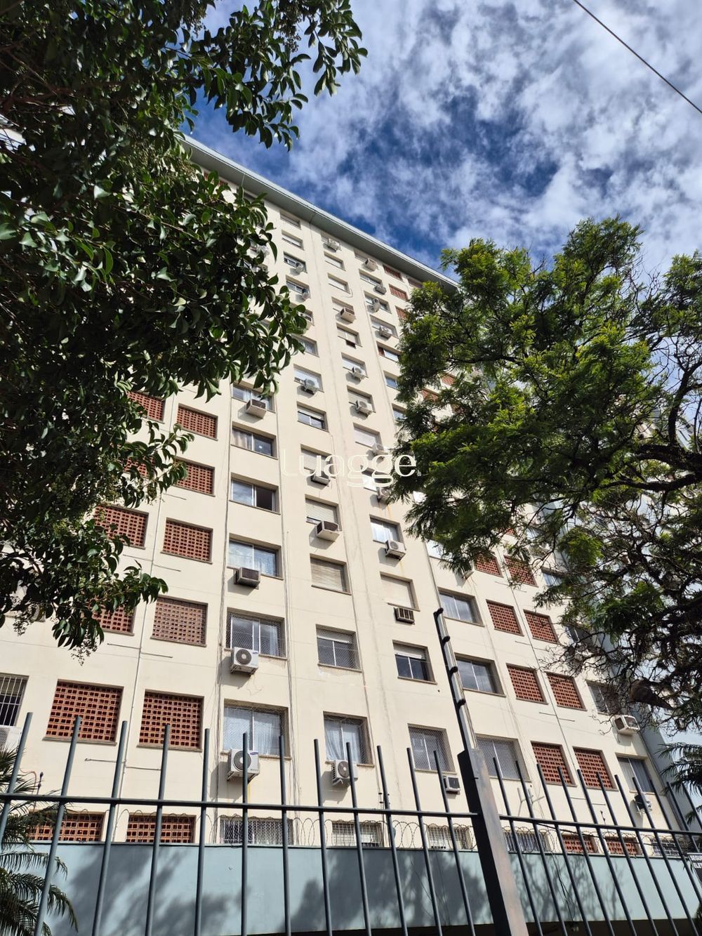 Fachada edifício