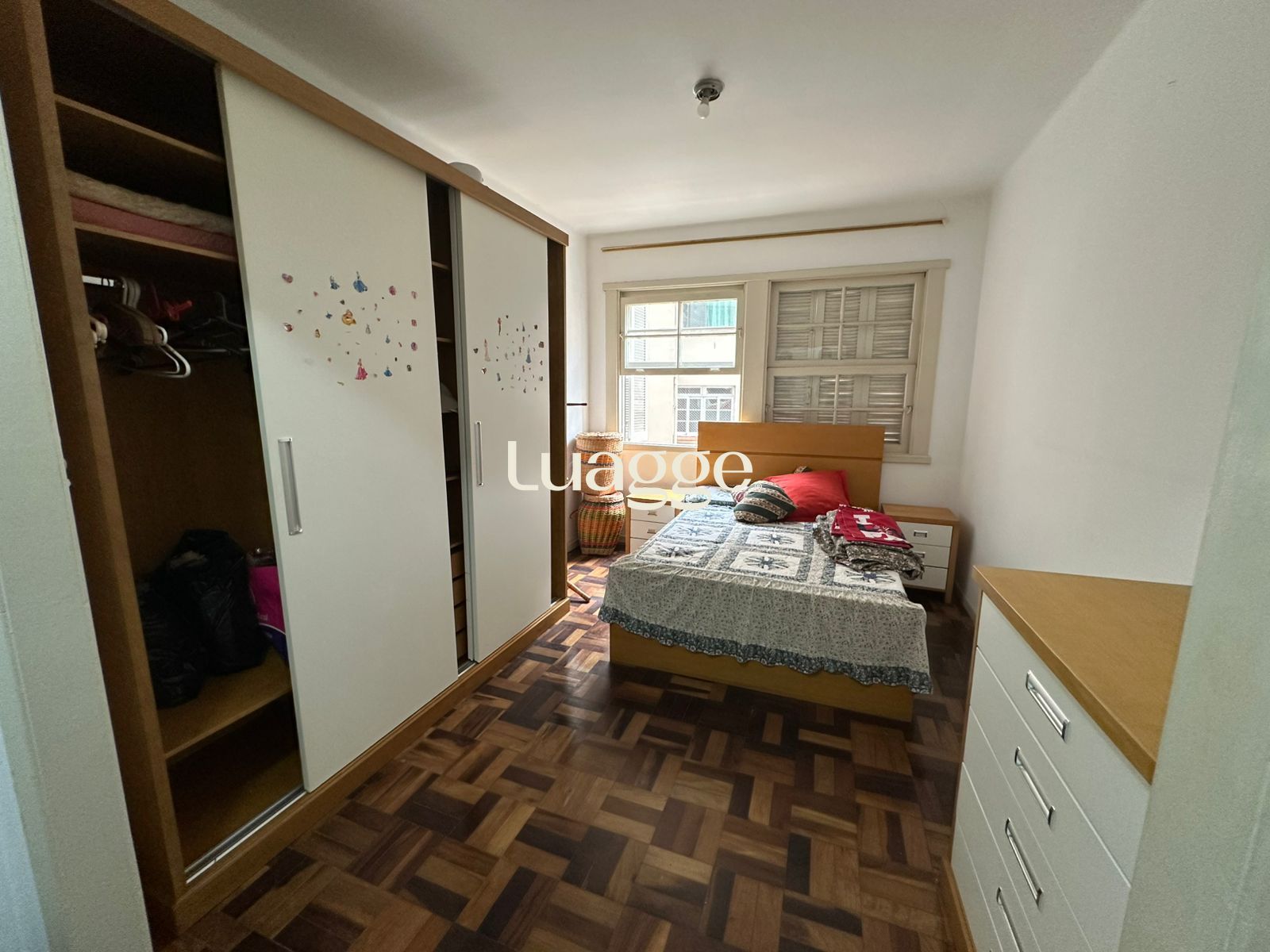 Apartamento, 1 quarto, 43 m² - Foto 1