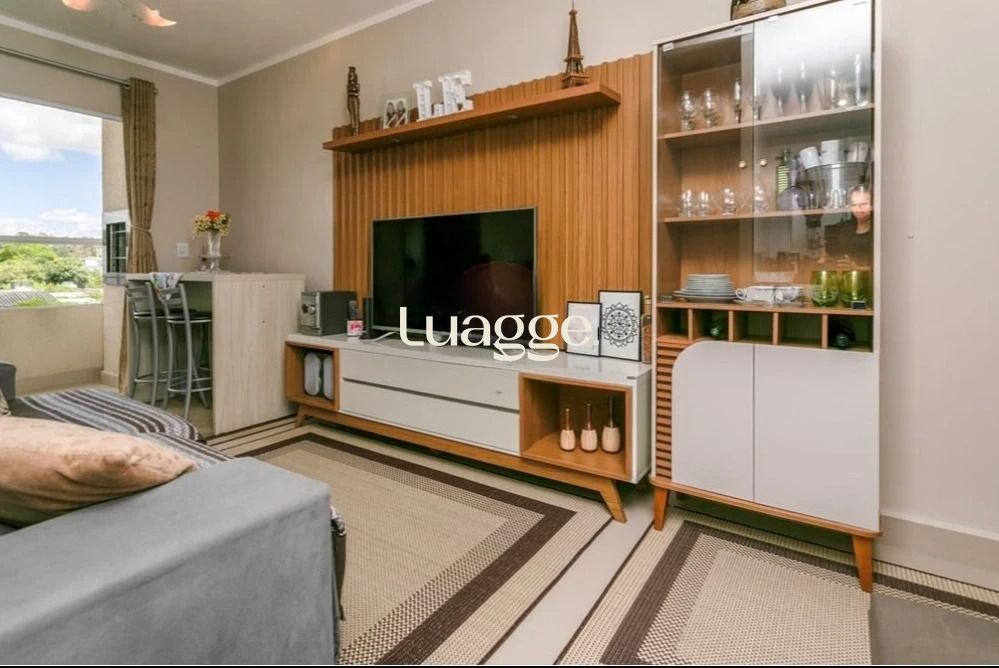 Apartamento à venda com 2 quartos, 46m² - Foto 2
