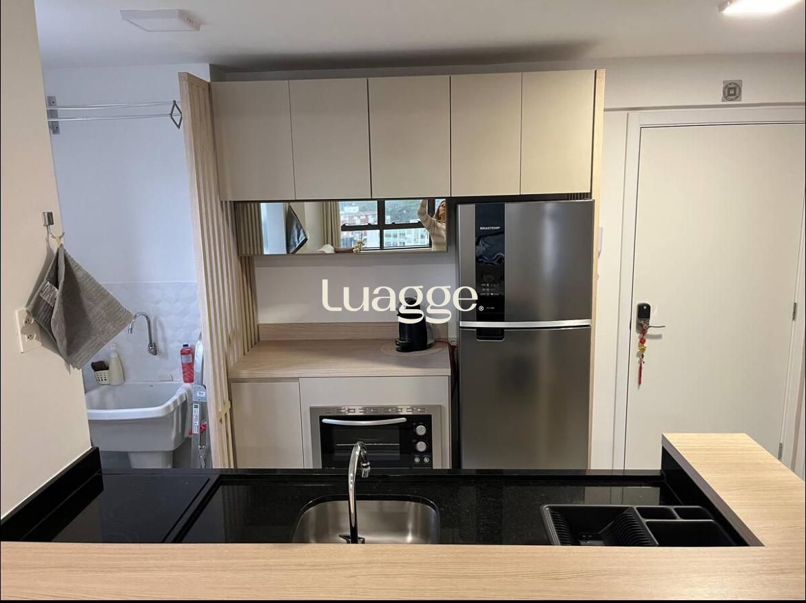 Apartamento à venda com 1 quarto, 52m² - Foto 3