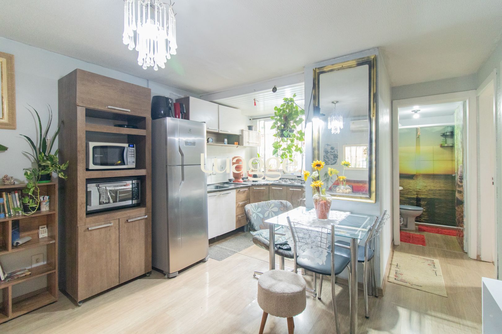 Apartamento, 2 quartos, 44 m² - Foto 4