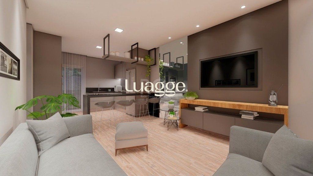 Casa de Condomínio, 2 quartos - Foto 3