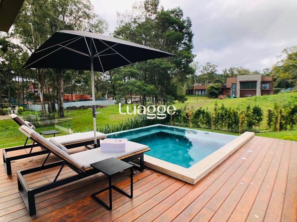 Casa de Condomínio, 5 quartos - Foto 47