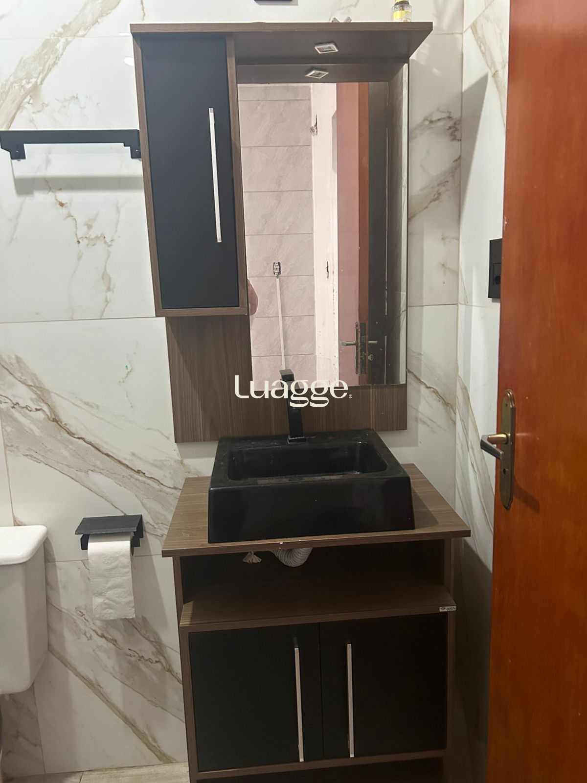 Casa de Condomínio, 2 quartos - Foto 8