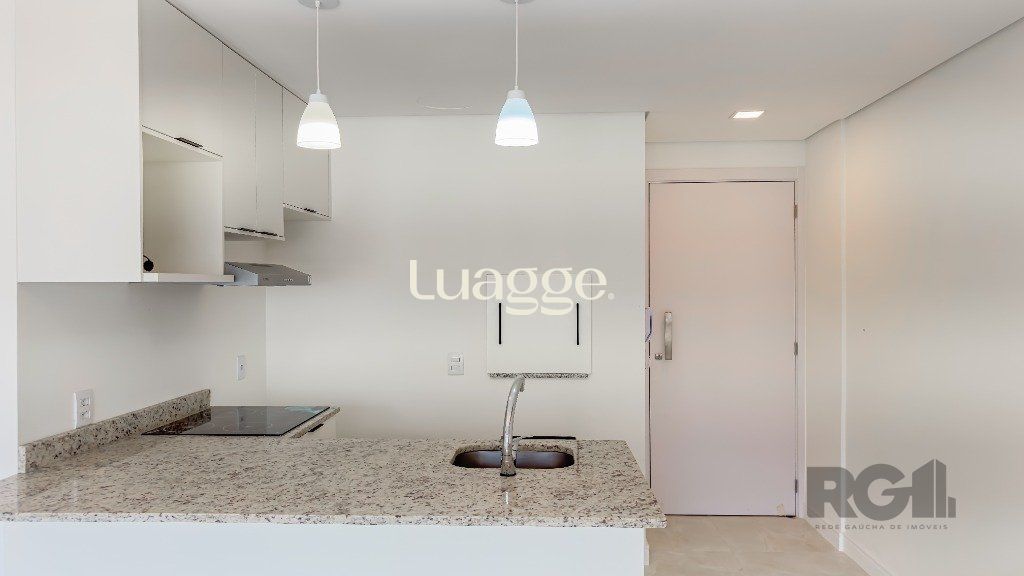 Apartamento à venda com 1 quarto, 32m² - Foto 7