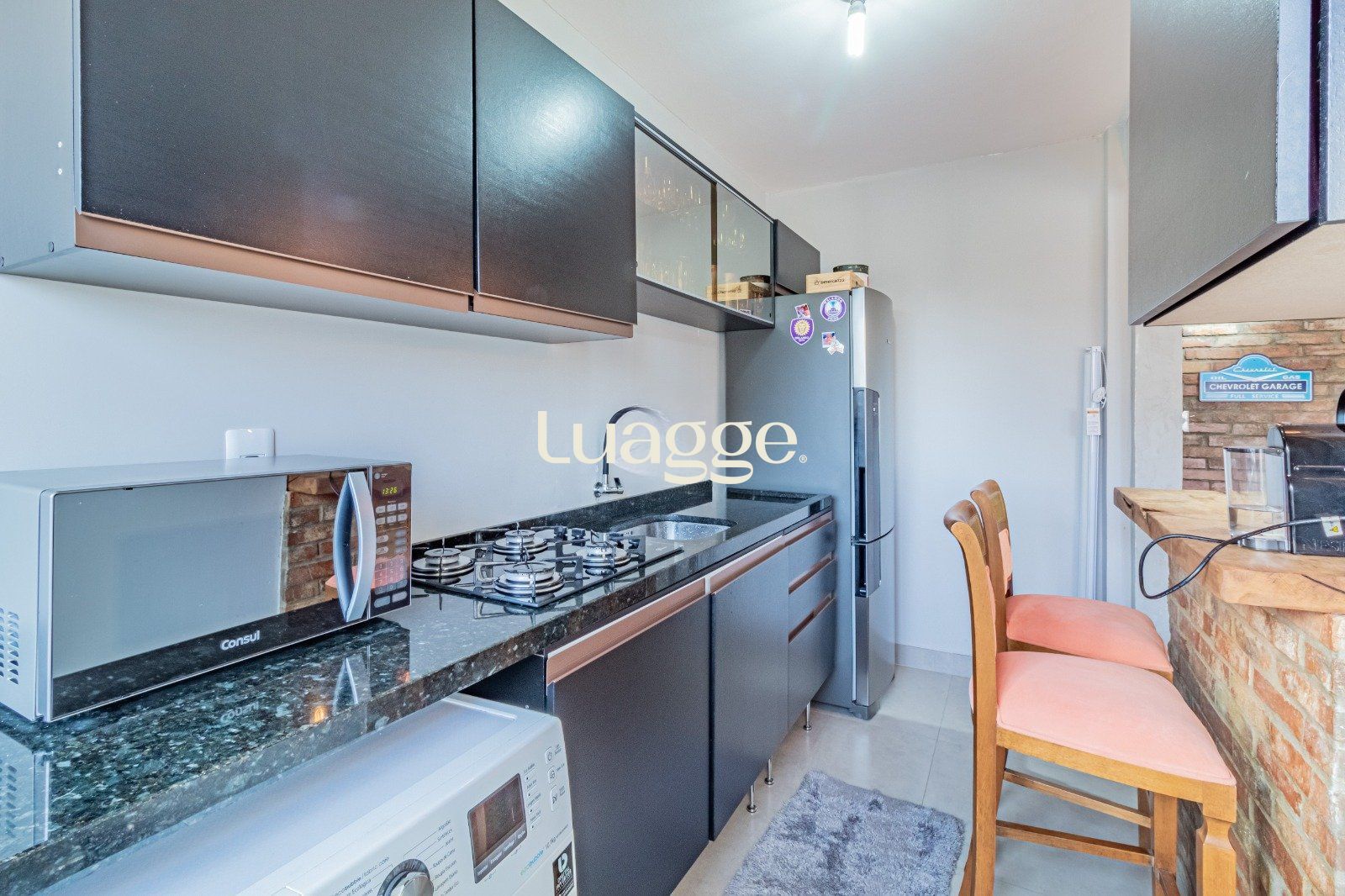 Apartamento à venda com 2 quartos, 61m² - Foto 9