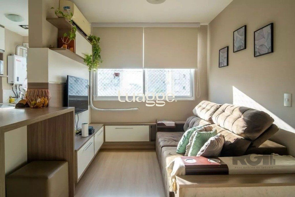 Apartamento à venda com 3 quartos, 63m² - Foto 1