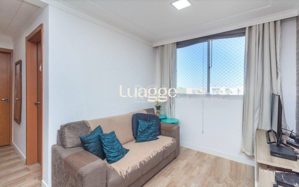 Apartamento, 2 quartos, 43 m² - Foto 1