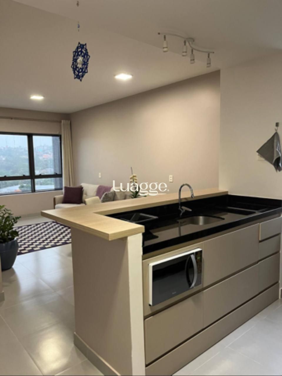 Apartamento à venda com 1 quarto, 52m² - Foto 4