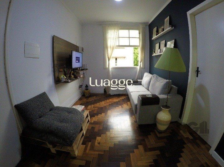 Apartamento, 2 quartos, 47 m² - Foto 1