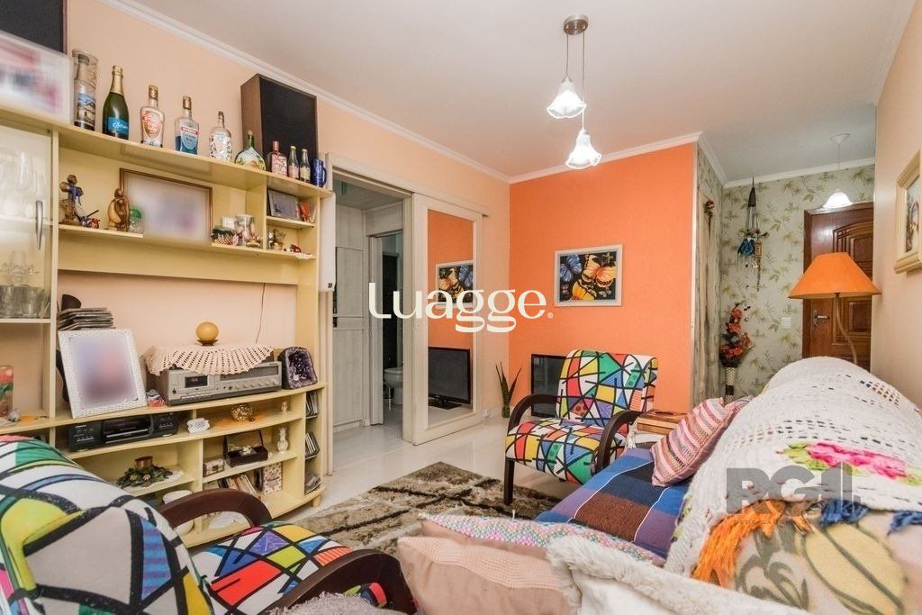 Apartamento à venda com 1 quarto, 41m² - Foto 3