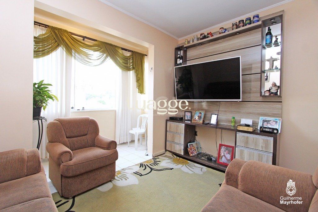 Apartamento à venda com 3 quartos, 116m² - Foto 2