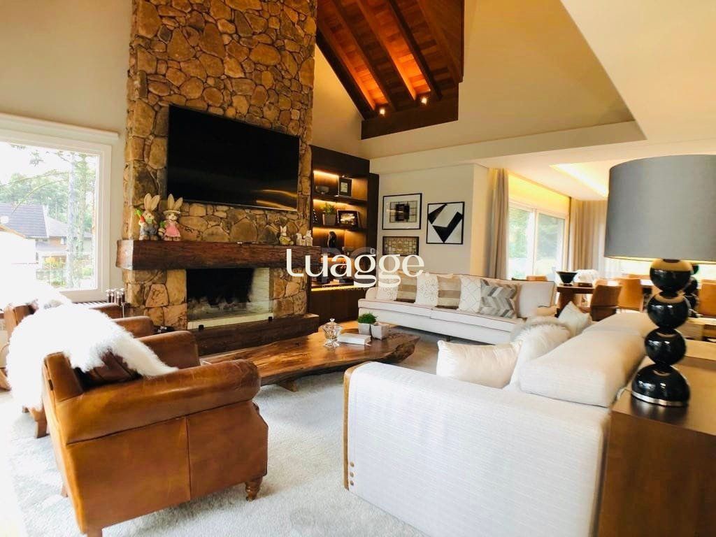 Casa de Condomínio, 5 quartos - Foto 45