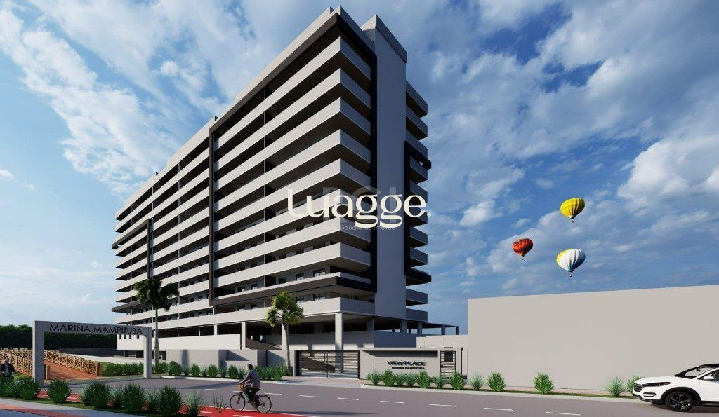 Apartamento à venda com 3 quartos, 75m² - Foto 2