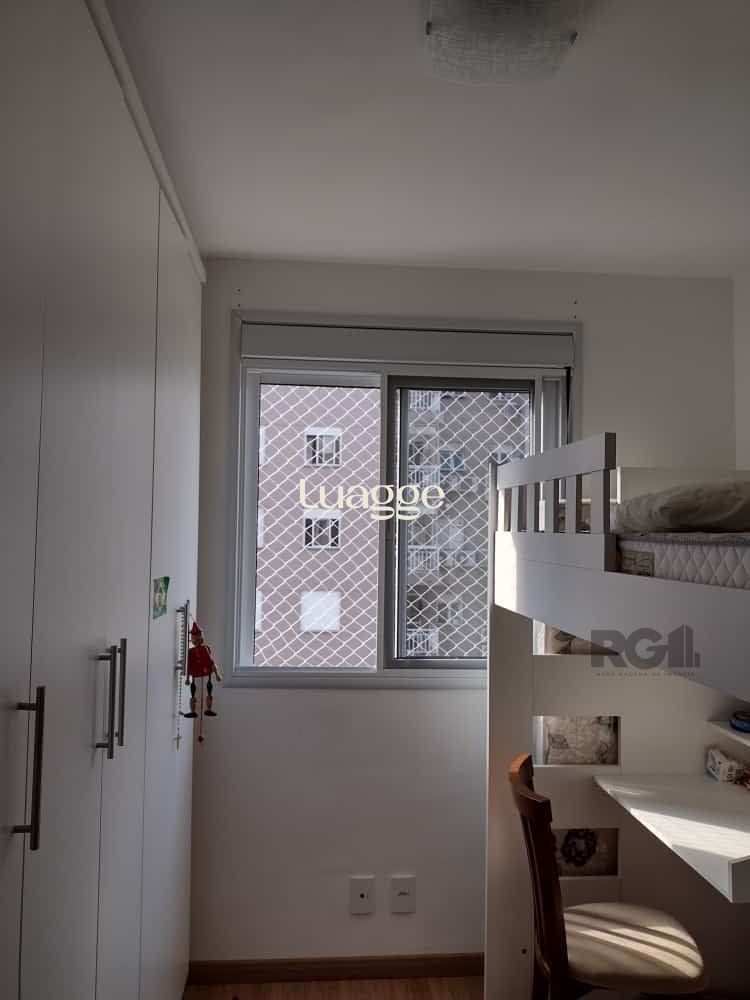 Apartamento à venda com 2 quartos, 52m² - Foto 3