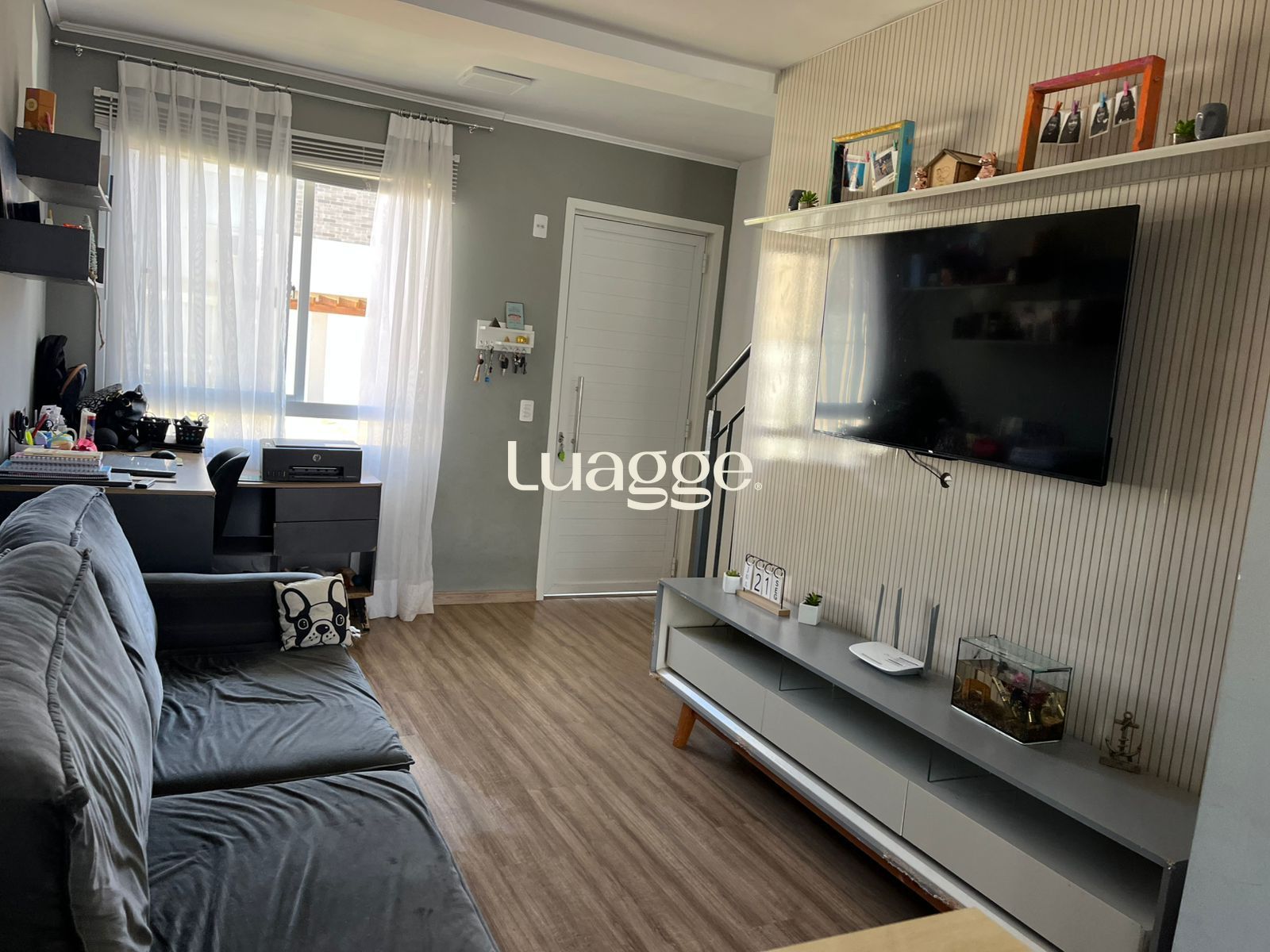 Casa de Condomínio à venda com 2 quartos, 88m² - Foto 2
