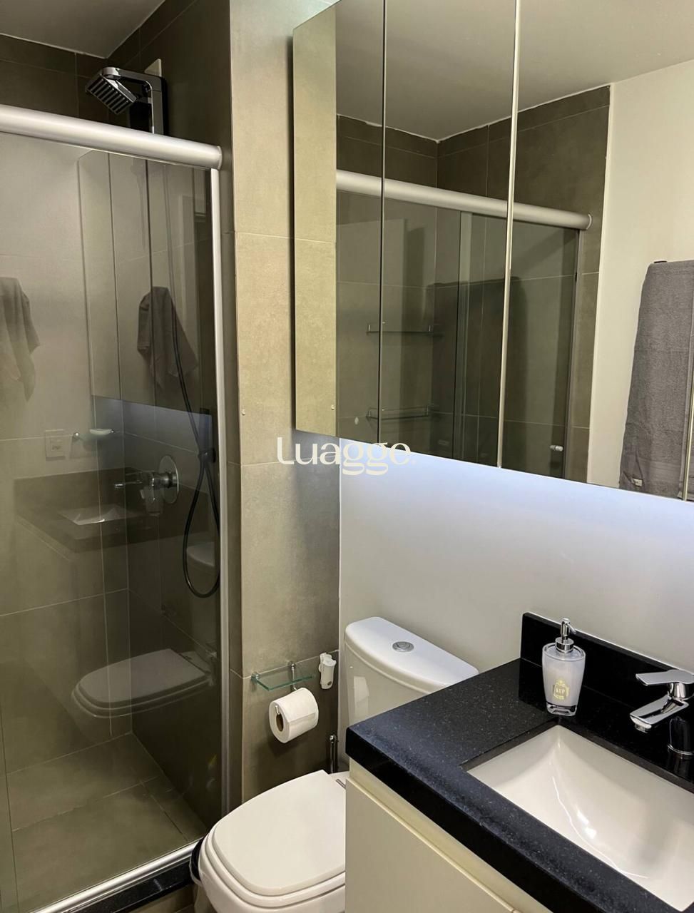 Apartamento à venda com 1 quarto, 52m² - Foto 8