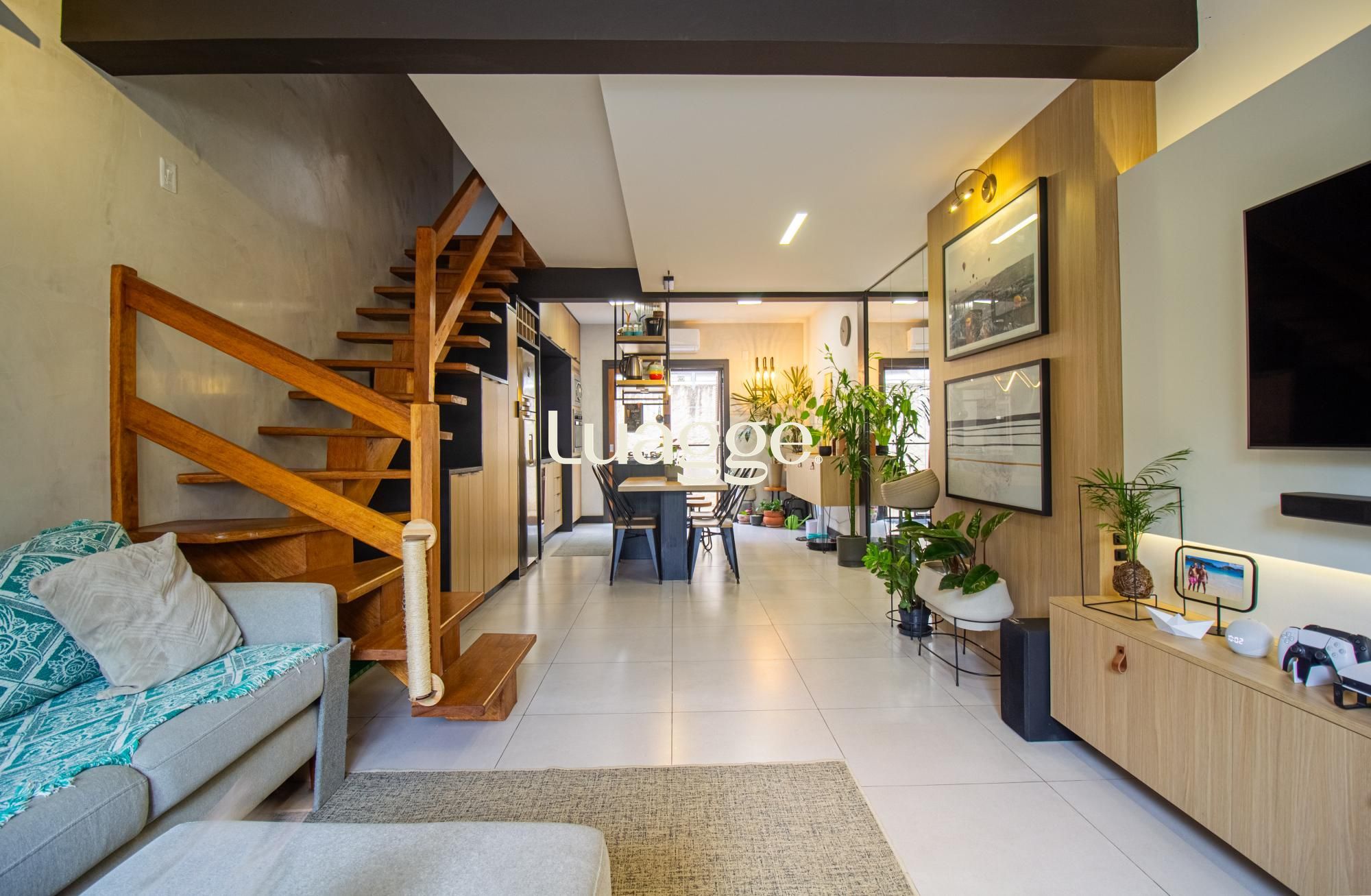 Casa de Condomínio, 2 quartos, à venda, 106 m², Nonoai - Porto Alegre — foto 3