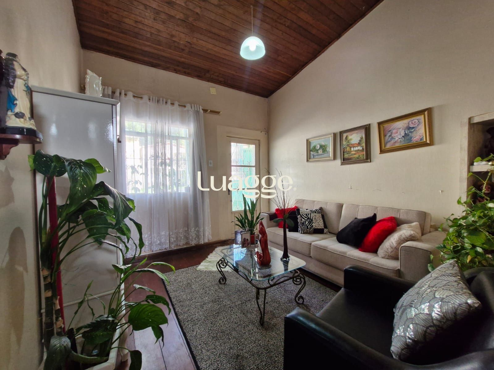 Casa, 2 quartos, 61 m² - Foto 1