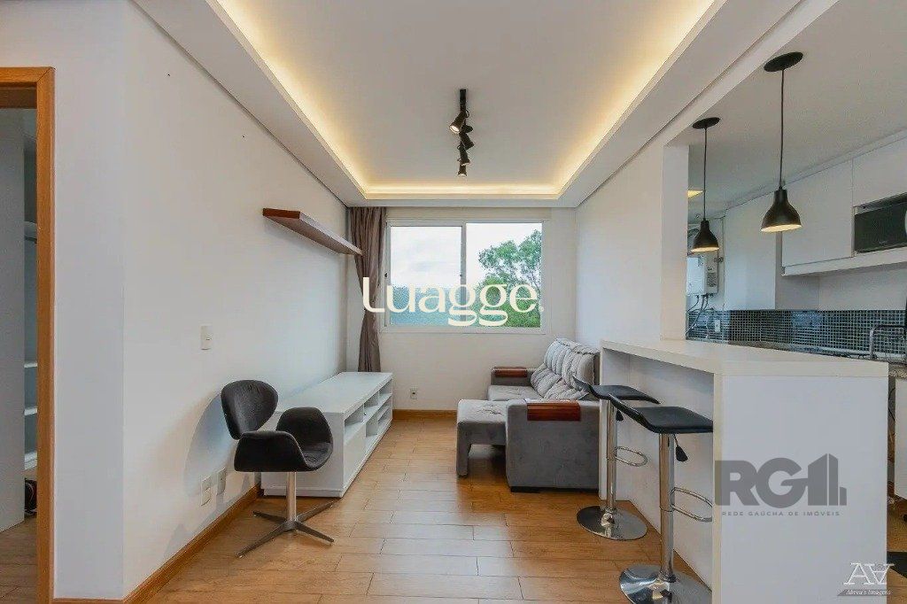 Apartamento à venda com 2 quartos, 52m² - Foto 2
