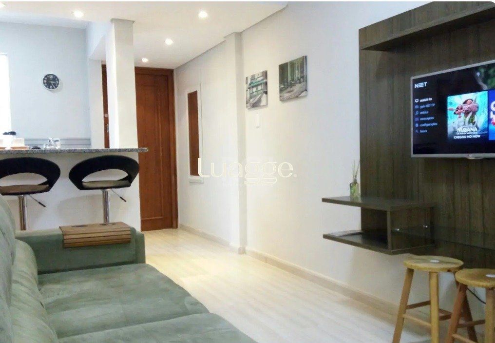 Apartamento, 1 quarto, 41 m² - Foto 1
