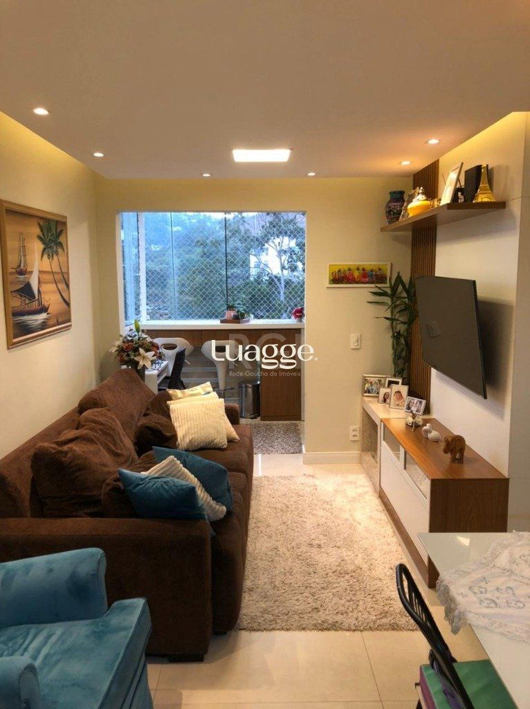 Apartamento à venda com 3 quartos, 88m² - Foto 3