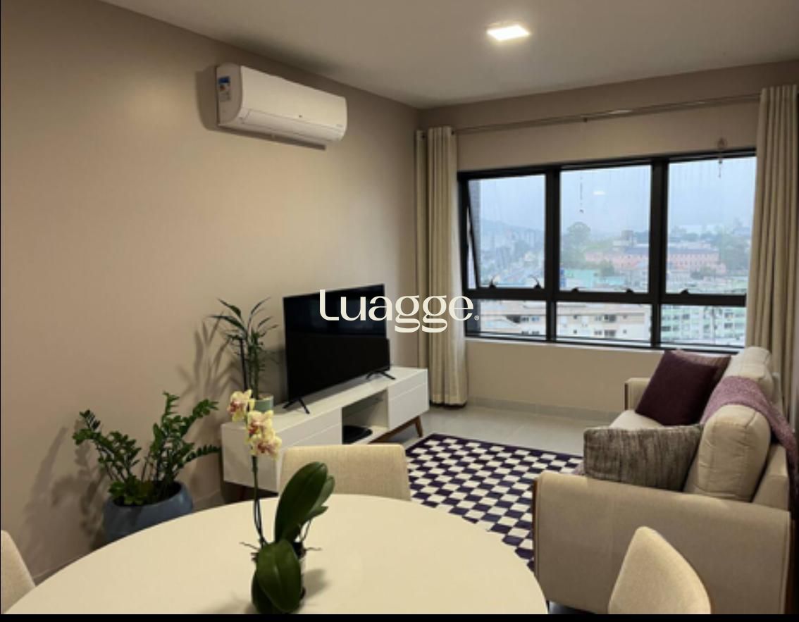 Apartamento à venda com 1 quarto, 52m² - Foto 2