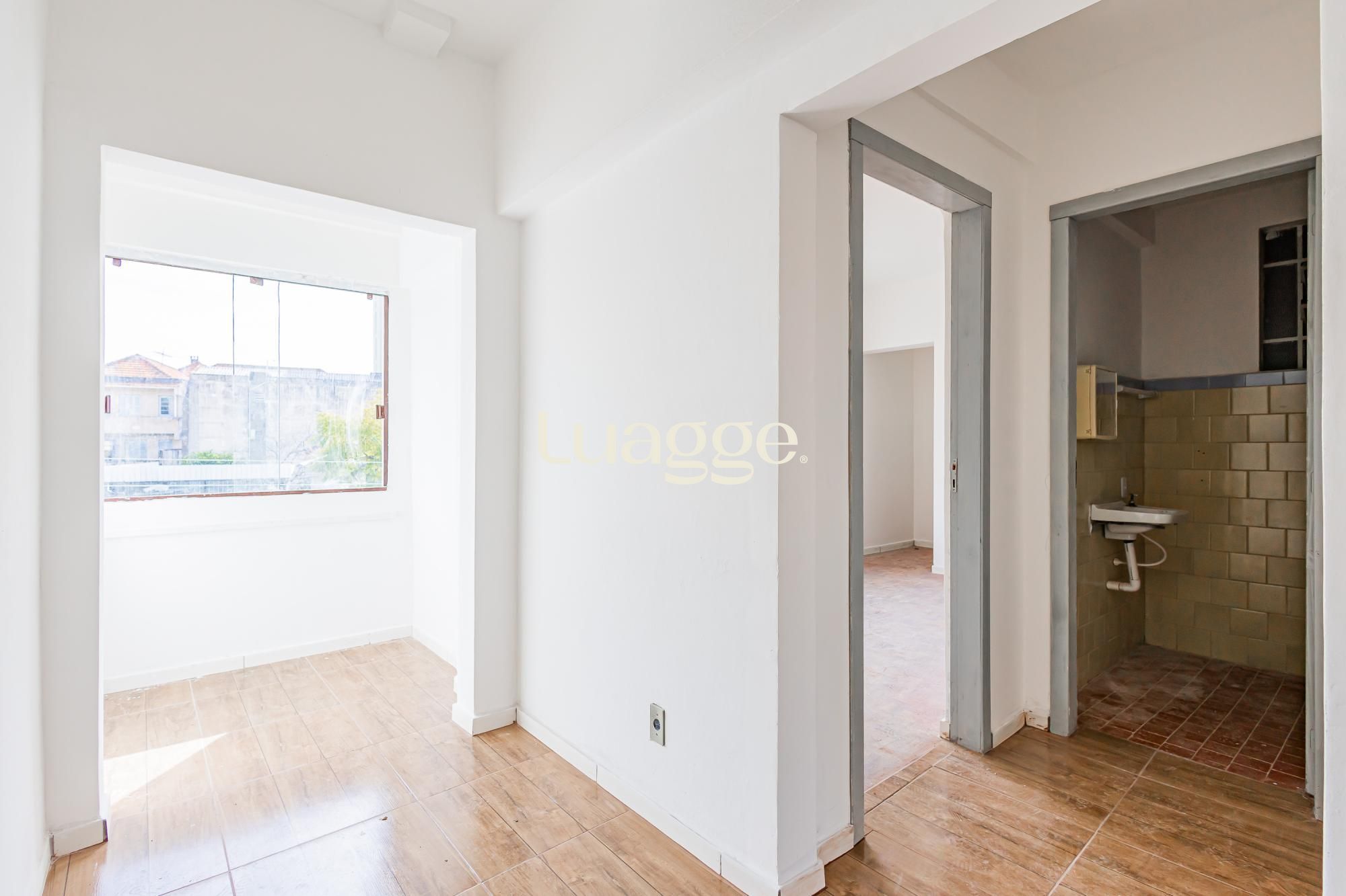 Apartamento à venda com 1 quarto, 32m² - Foto 6